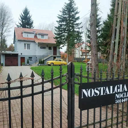 Nostalgia noclegi Olsztyn  Zewnętrze zdjęcie