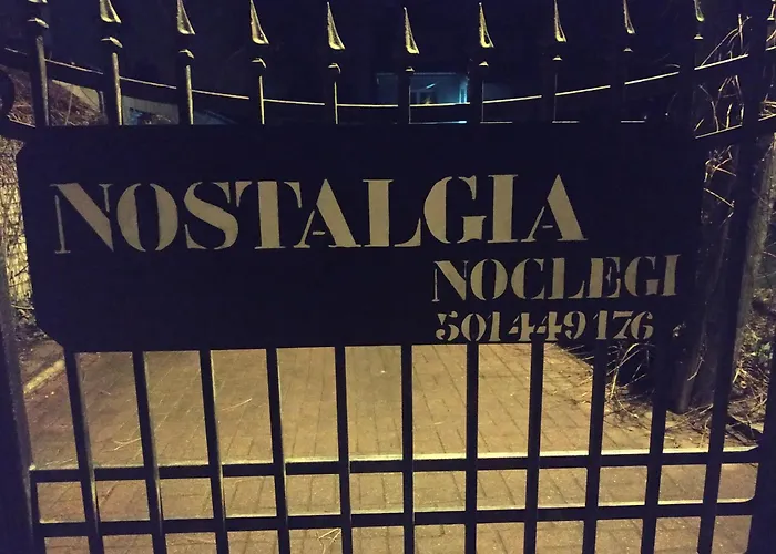 Nostalgia Noclegi