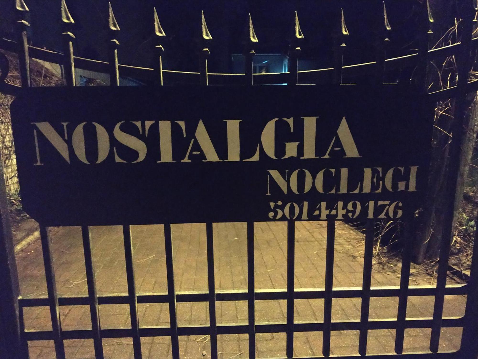 Nostalgia