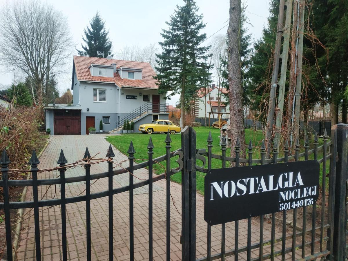 Nostalgia Olsztyn (Warmian-Masurian)