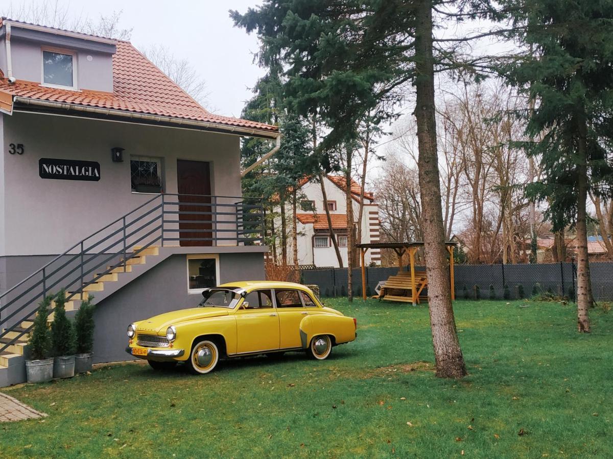 Nostalgia Homestay Olsztyn (Warmian-Masurian)