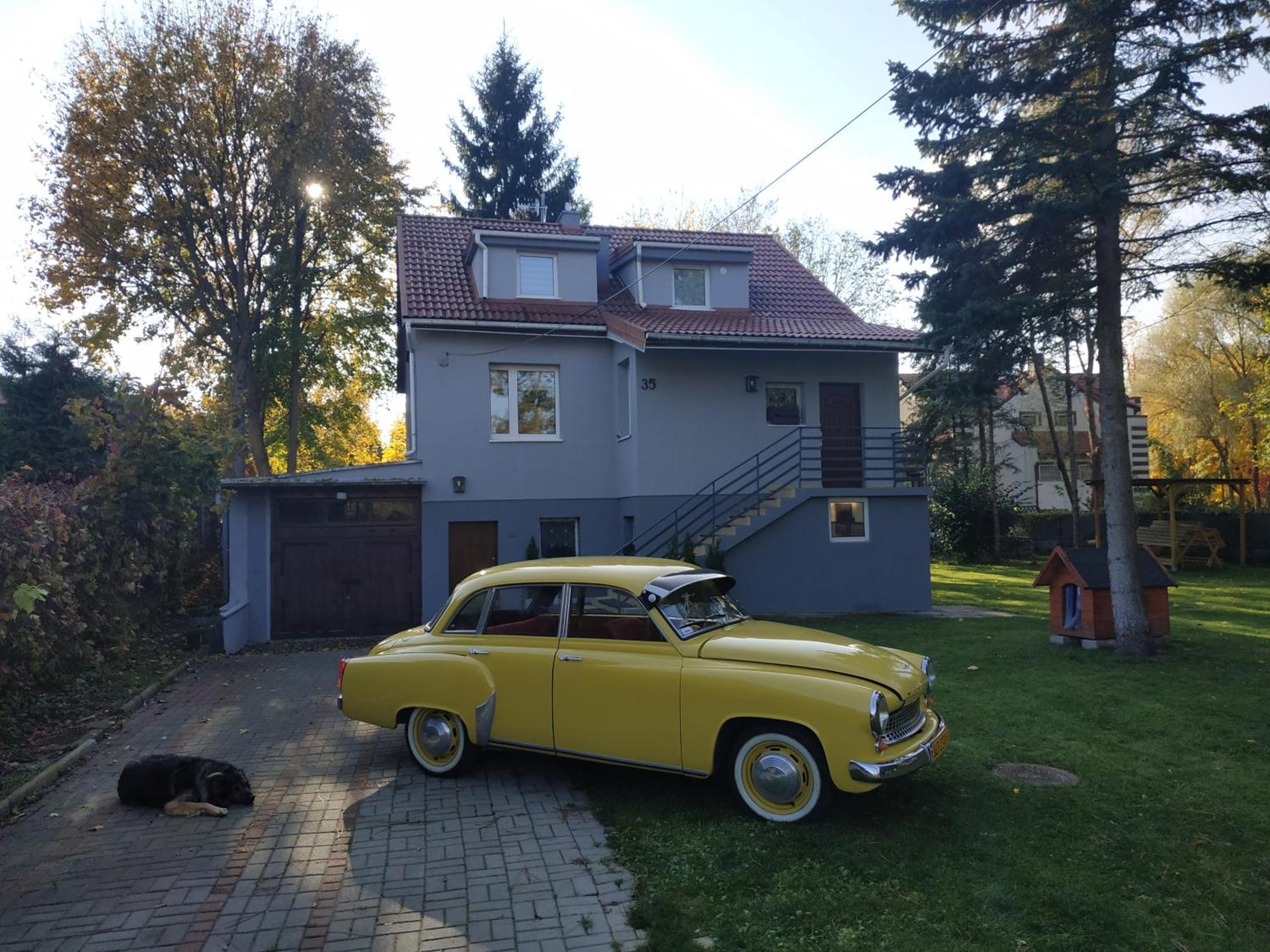 Nostalgia Homestay Olsztyn (Warmian-Masurian)