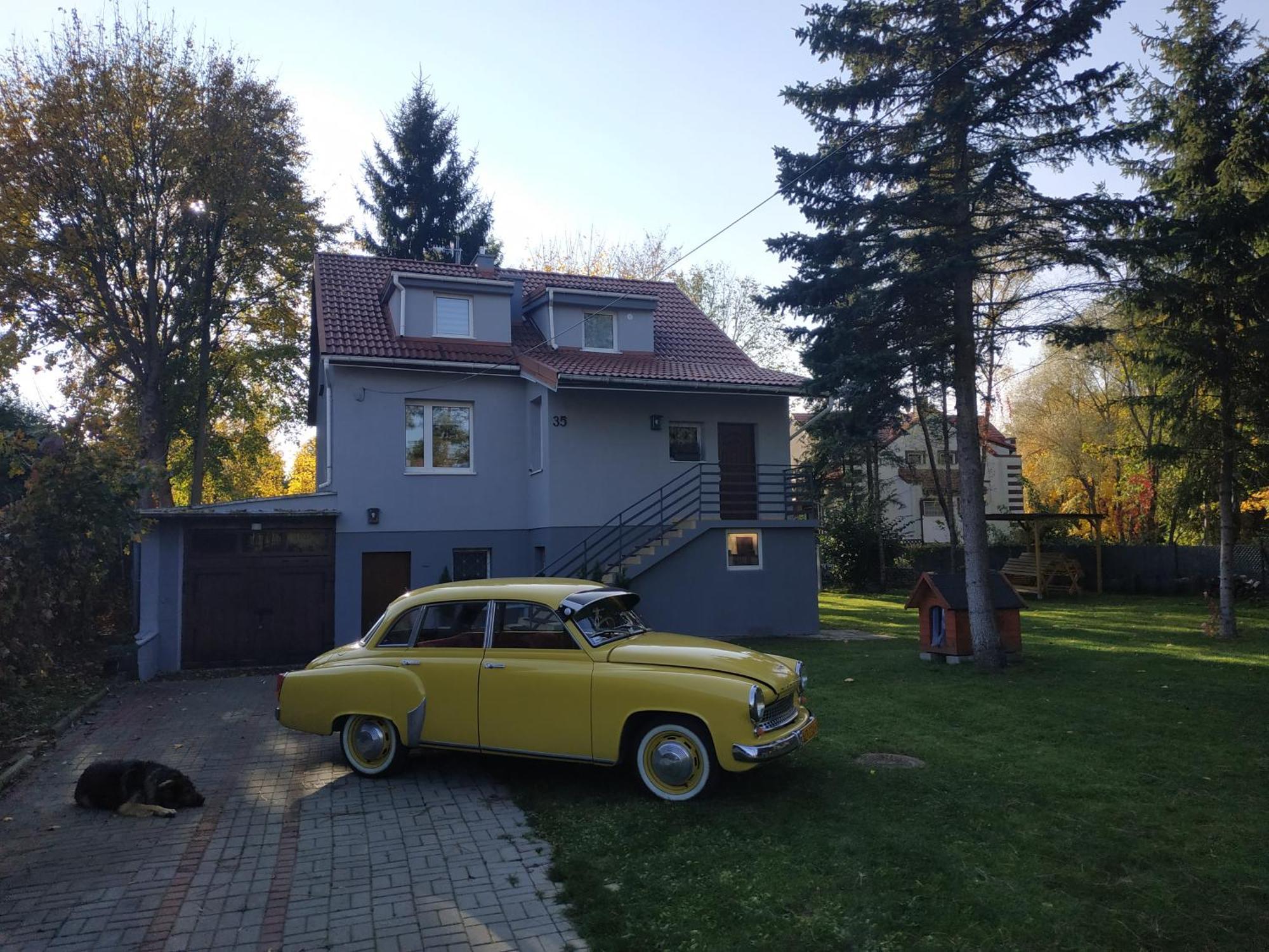 Homestay Nostalgia *
